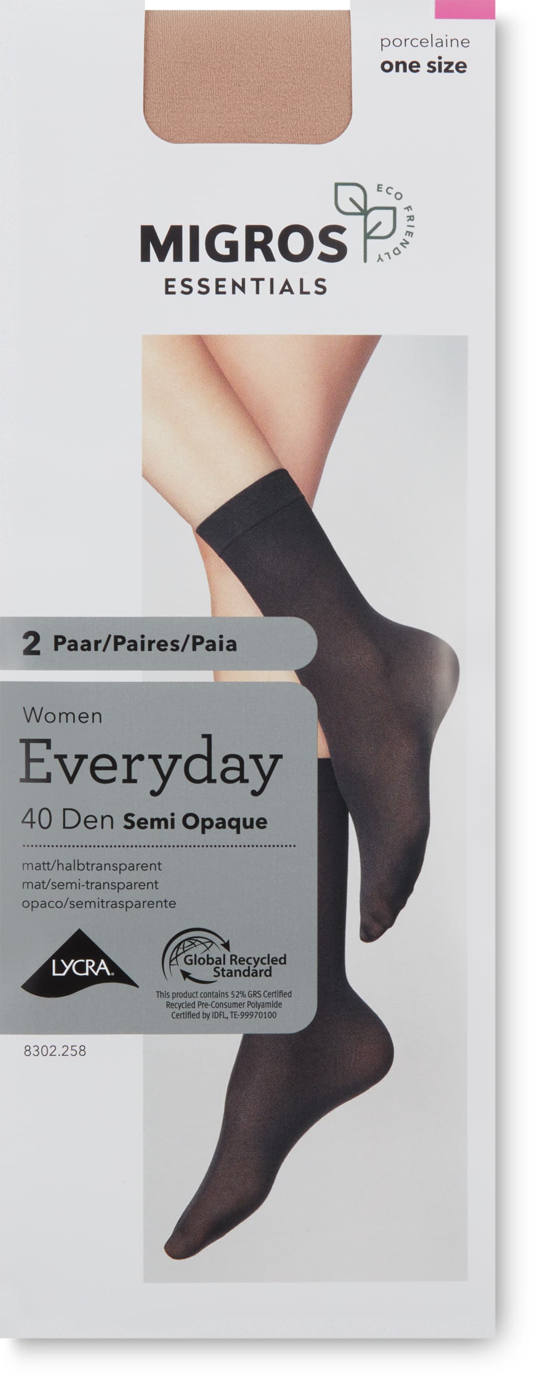 Damen Söckchen 2er Pack